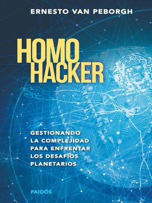 cover image of Homo hacker